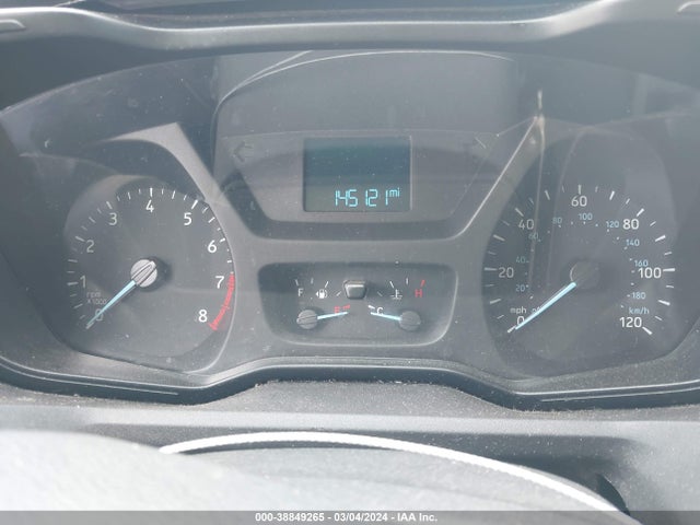 Ford Transit-150 2018 1FTYE1ZM0JKB46923 Image 7