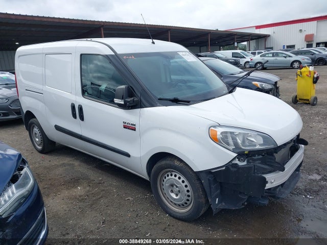 RAM Promaster City Tradesman 2019 ZFBHRFAB2K6N76400 main image