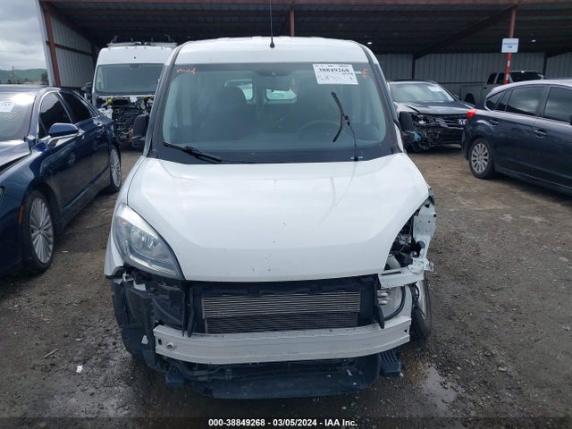 RAM Promaster City Tradesman 2019 ZFBHRFAB2K6N76400 Image 13