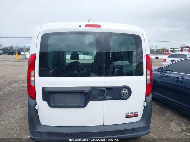 RAM Promaster City Tradesman 2019 ZFBHRFAB2K6N76400 Image 17