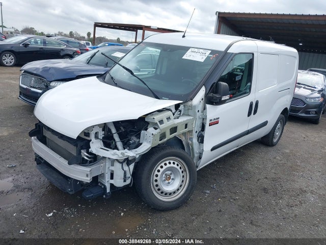 RAM Promaster City Tradesman 2019 ZFBHRFAB2K6N76400 Image 2