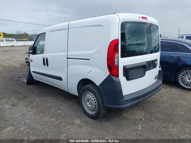 RAM Promaster City Tradesman 2019 ZFBHRFAB2K6N76400 Image 3