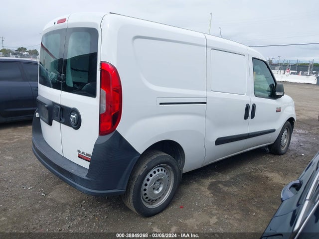 RAM Promaster City Tradesman 2019 ZFBHRFAB2K6N76400 Image 4