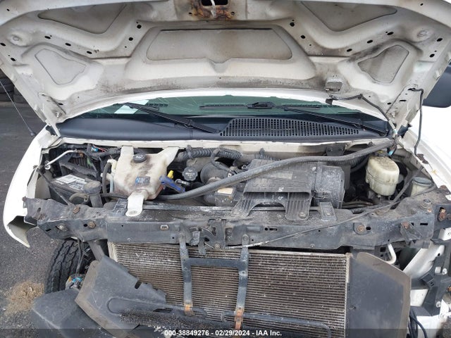 Chevrolet Express 3500 Lt 2015 1GAZGYFG4F1130784 Image 10