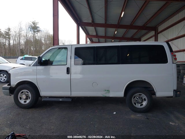 Chevrolet Express 3500 Lt 2015 1GAZGYFG4F1130784 Image 15