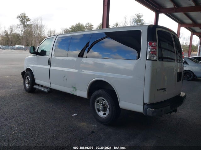 Chevrolet Express 3500 Lt 2015 1GAZGYFG4F1130784 Image 3