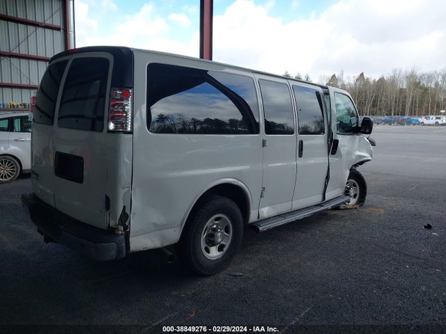 Chevrolet Express 3500 Lt 2015 1GAZGYFG4F1130784 Image 4