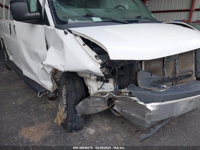 Chevrolet Express 3500 Lt 2015 1GAZGYFG4F1130784 Image 6