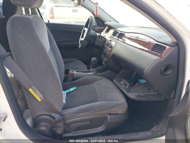 2006 CHEVROLET IMPALA LT VIN: 2G1WC581769405758