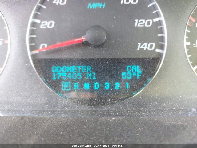 2006 CHEVROLET IMPALA LT VIN: 2G1WC581769405758