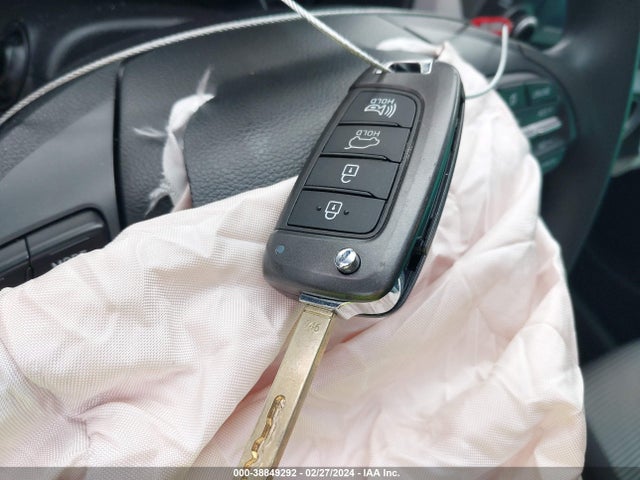 Hyundai Kona Se 2019 KM8K12AA5KU308412 Image 11