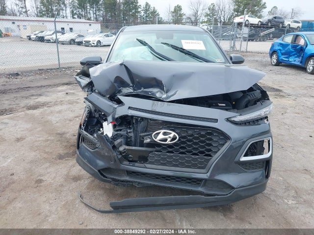 Hyundai Kona Se 2019 KM8K12AA5KU308412 Image 12