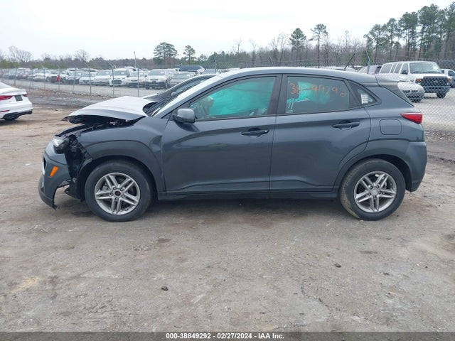Hyundai Kona Se 2019 KM8K12AA5KU308412 Image 14