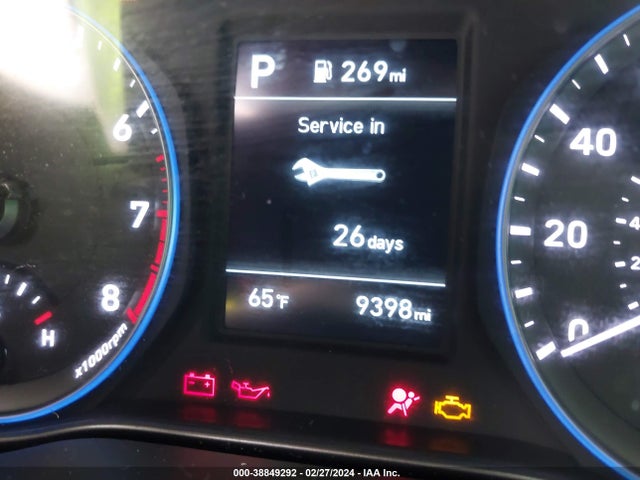 Hyundai Kona Se 2019 KM8K12AA5KU308412 Image 15