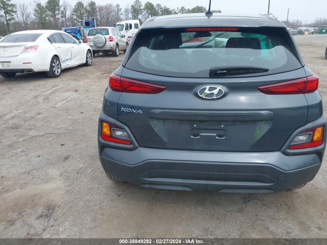 Hyundai Kona Se 2019 KM8K12AA5KU308412 Image 16
