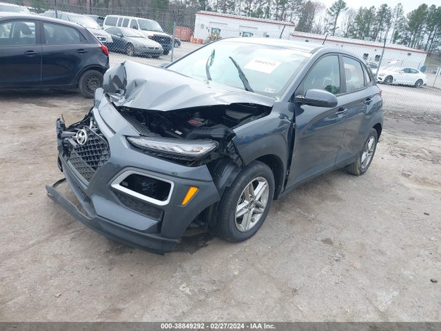 Hyundai Kona Se 2019 KM8K12AA5KU308412 Image 2