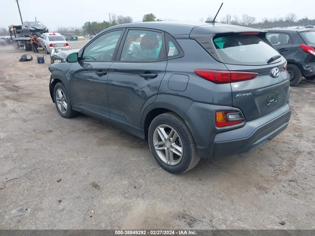 Hyundai Kona Se 2019 KM8K12AA5KU308412 Image 3