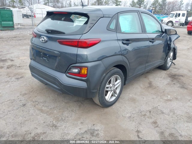 Hyundai Kona Se 2019 KM8K12AA5KU308412 Image 4