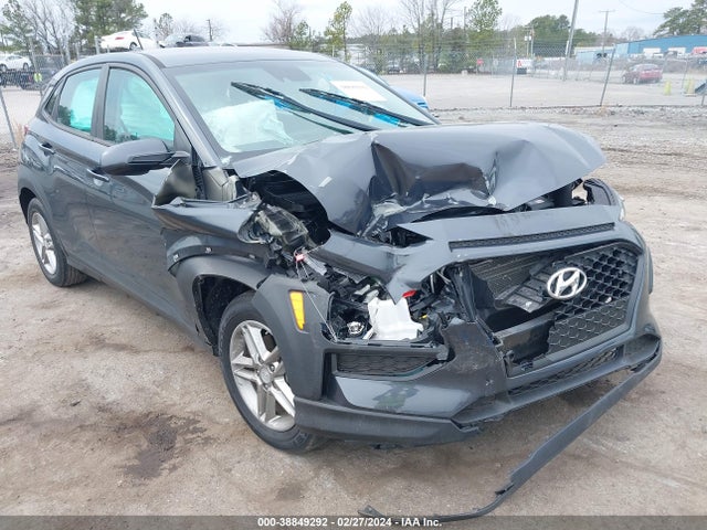 Hyundai Kona Se 2019 KM8K12AA5KU308412 Image 6