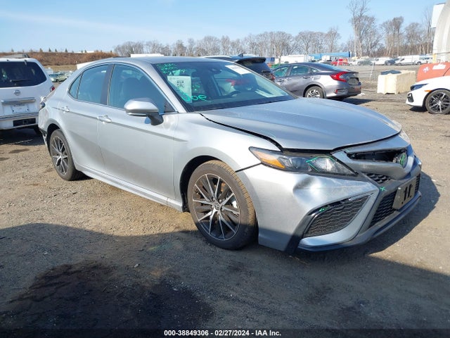 Toyota CAMRY SE 2024 4T1G11BK8RU110571 Image 1