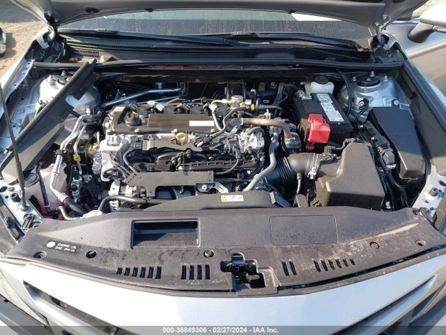 Toyota CAMRY SE 2024 4T1G11BK8RU110571 Image 10
