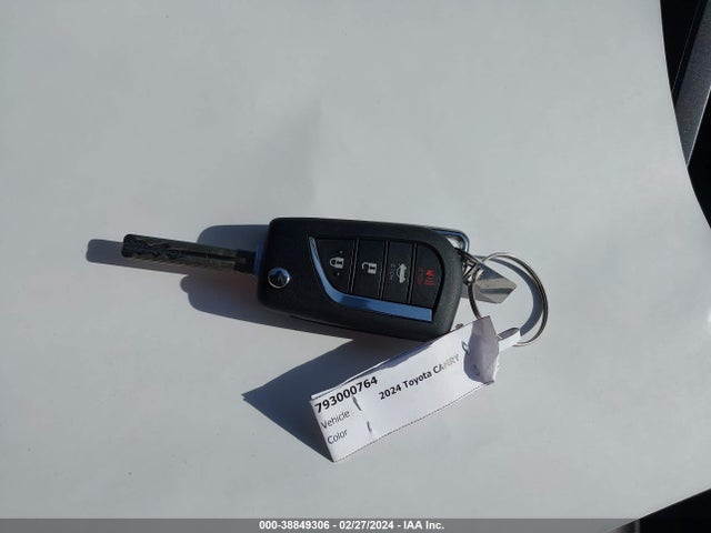 Toyota CAMRY SE 2024 4T1G11BK8RU110571 Image 11