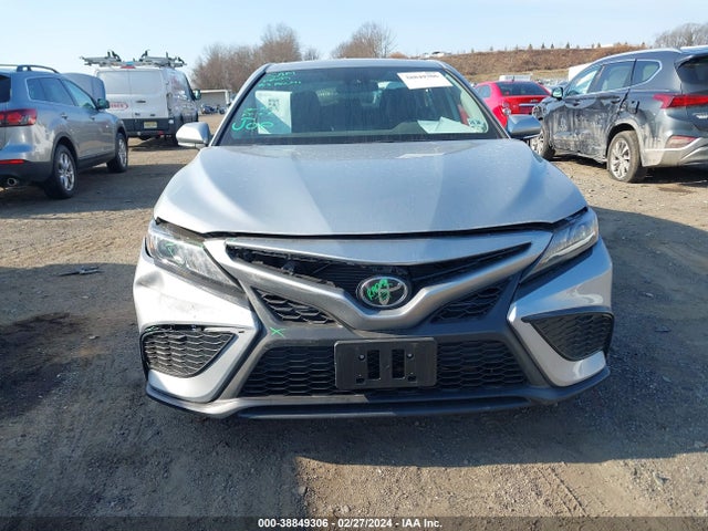 Toyota CAMRY SE 2024 4T1G11BK8RU110571 Image 12