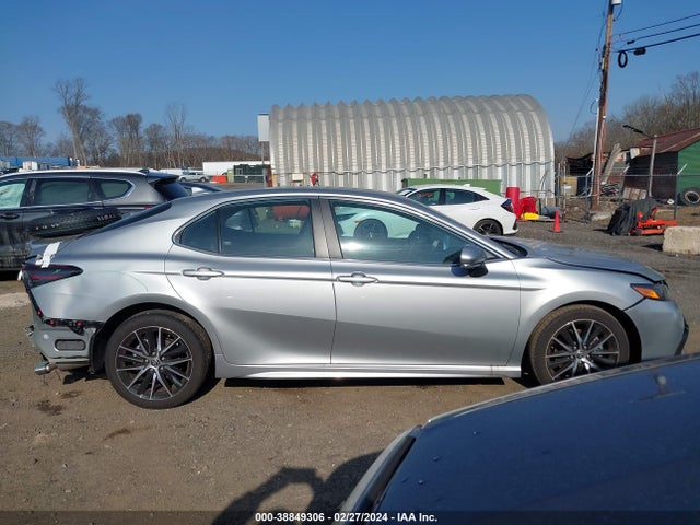 Toyota CAMRY SE 2024 4T1G11BK8RU110571 Image 13
