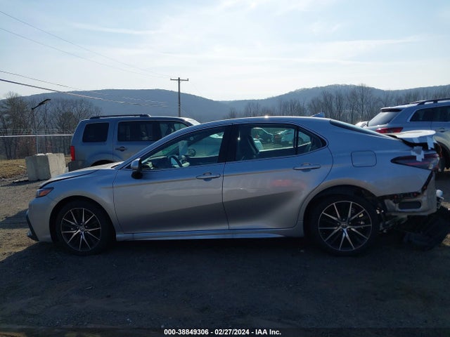 Toyota CAMRY SE 2024 4T1G11BK8RU110571 Image 14