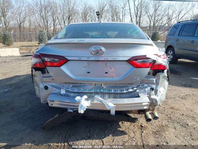 Toyota CAMRY SE 2024 4T1G11BK8RU110571 Image 16