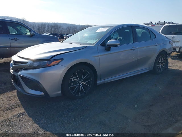 Toyota CAMRY SE 2024 4T1G11BK8RU110571 Image 2