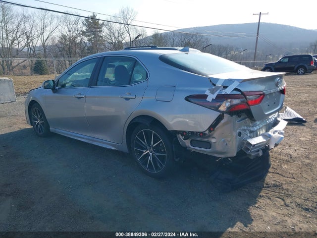 Toyota CAMRY SE 2024 4T1G11BK8RU110571 Image 3