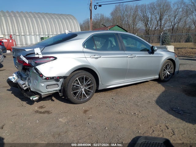 Toyota CAMRY SE 2024 4T1G11BK8RU110571 Image 4
