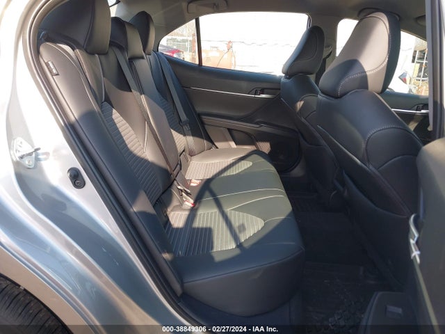 Toyota CAMRY SE 2024 4T1G11BK8RU110571 Image 8