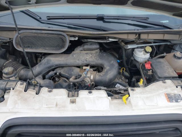 1FMZK1YM0HKA45885 Ford Transit-150 Xl