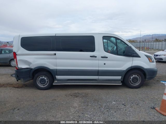 1FMZK1YM0HKA45885 Ford Transit-150 Xl