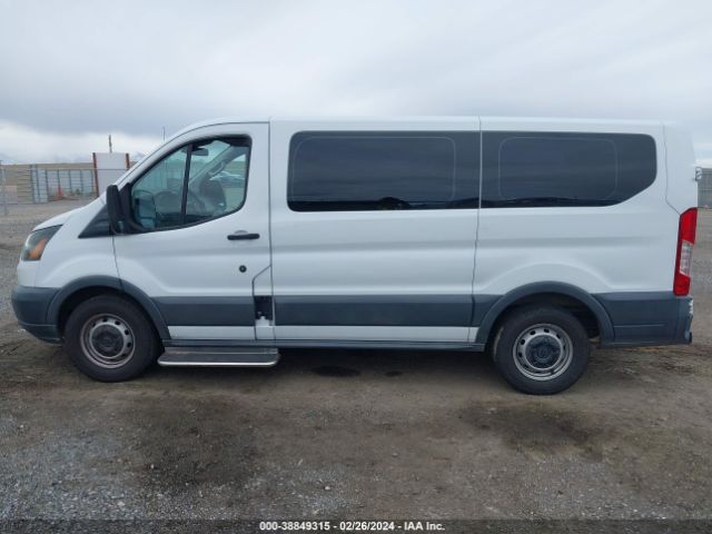 1FMZK1YM0HKA45885 Ford Transit-150 Xl
