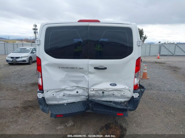 1FMZK1YM0HKA45885 Ford Transit-150 Xl