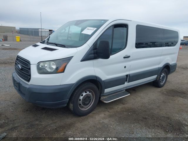 1FMZK1YM0HKA45885 Ford Transit-150 Xl