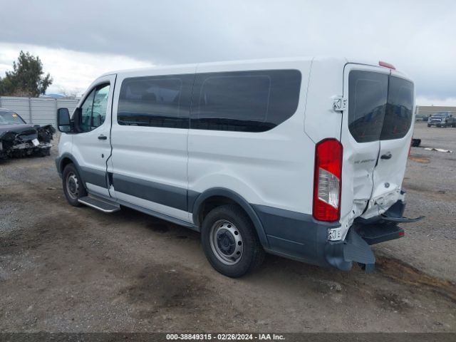 1FMZK1YM0HKA45885 Ford Transit-150 Xl