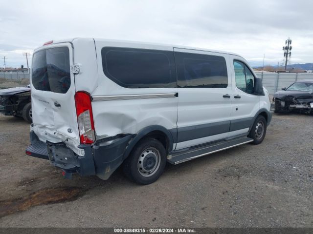 1FMZK1YM0HKA45885 Ford Transit-150 Xl