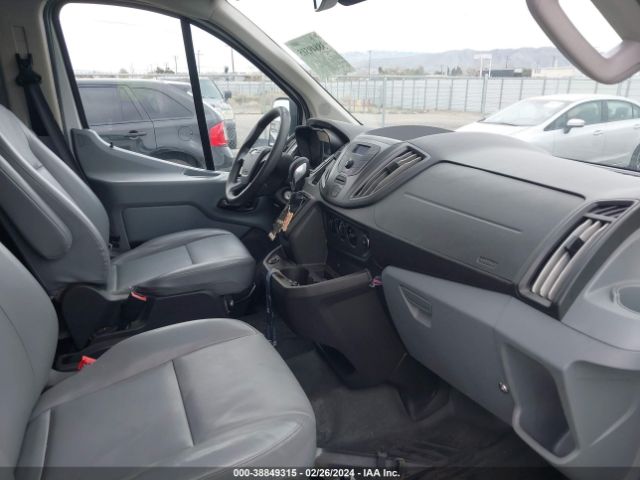 1FMZK1YM0HKA45885 Ford Transit-150 Xl