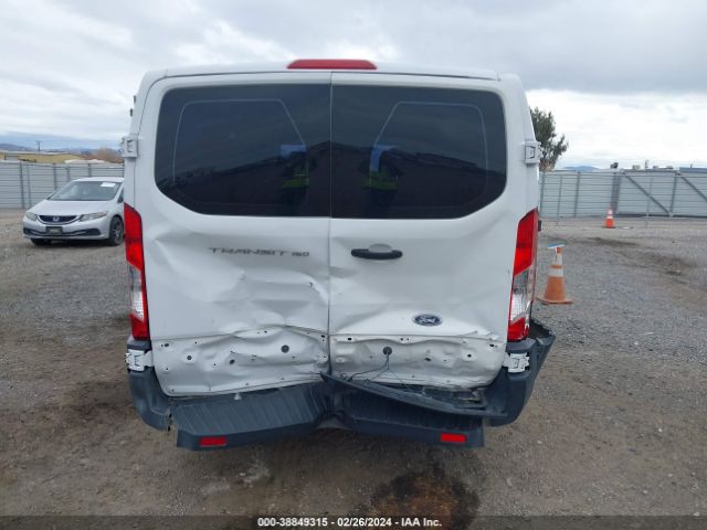 1FMZK1YM0HKA45885 Ford Transit-150 Xl