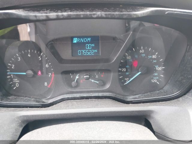 1FMZK1YM0HKA45885 Ford Transit-150 Xl
