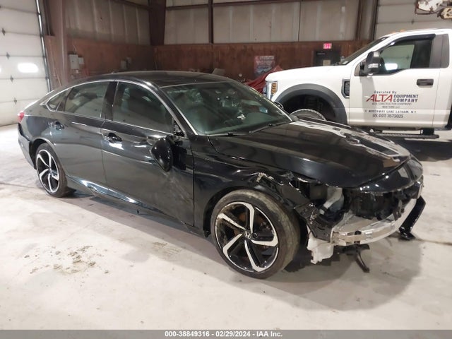 Honda Accord Sport 2022 1HGCV1F3XNA028414 main image