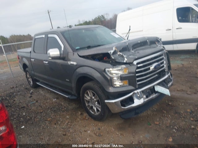 Ford F-150 Xlt 2016 1FTEW1CP1GKF88377 Image 1