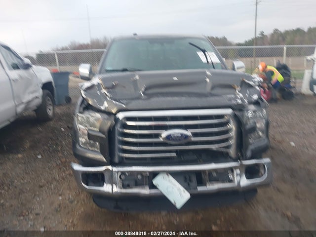 Ford F-150 Xlt 2016 1FTEW1CP1GKF88377 Image 12