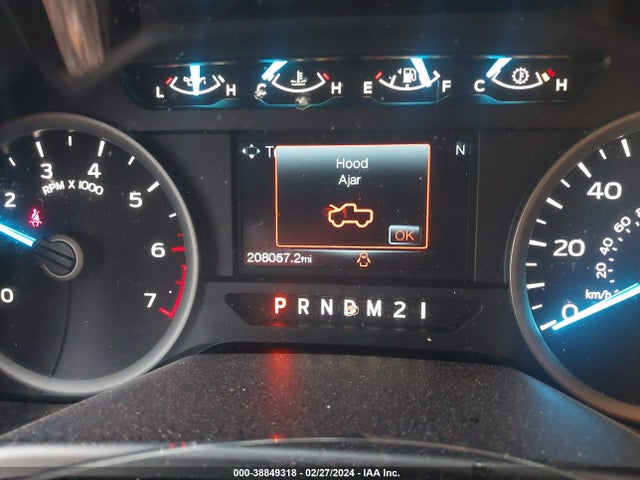 Ford F-150 Xlt 2016 1FTEW1CP1GKF88377 Image 15
