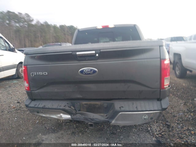 Ford F-150 Xlt 2016 1FTEW1CP1GKF88377 Image 16