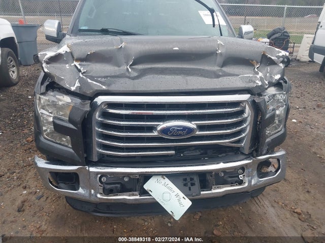 Ford F-150 Xlt 2016 1FTEW1CP1GKF88377 Image 6
